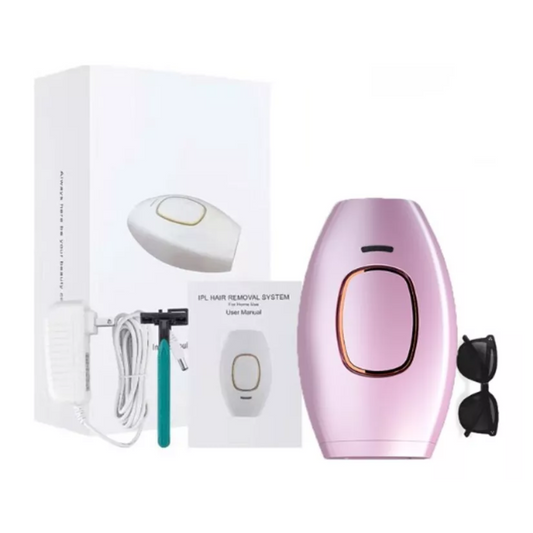 Depilador Láser Ipl rosa