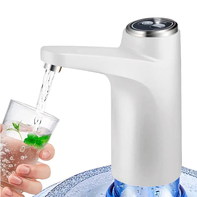 Dispensador de agua automático